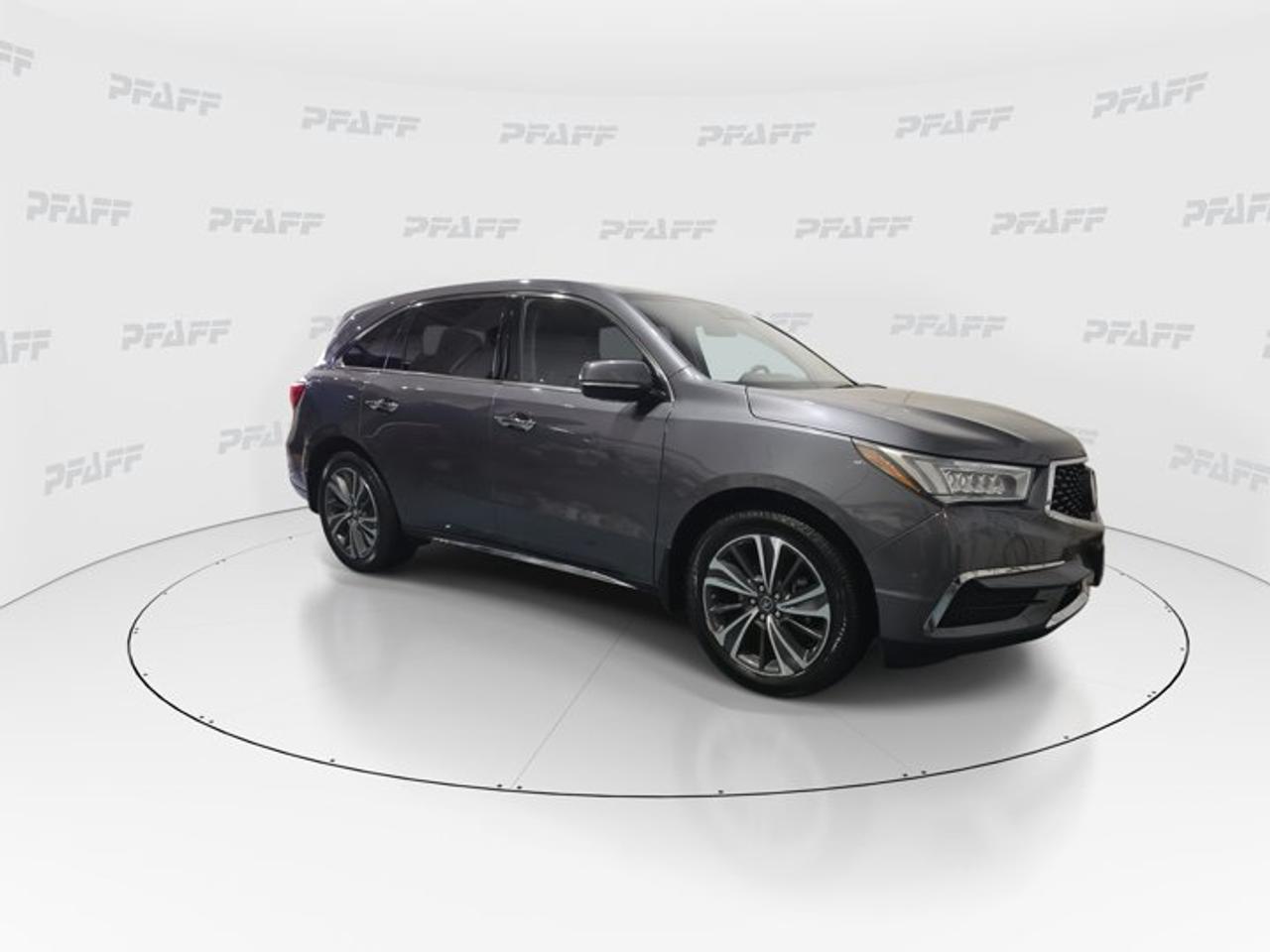 2019 Acura MDX 3.5 Technology Photo1