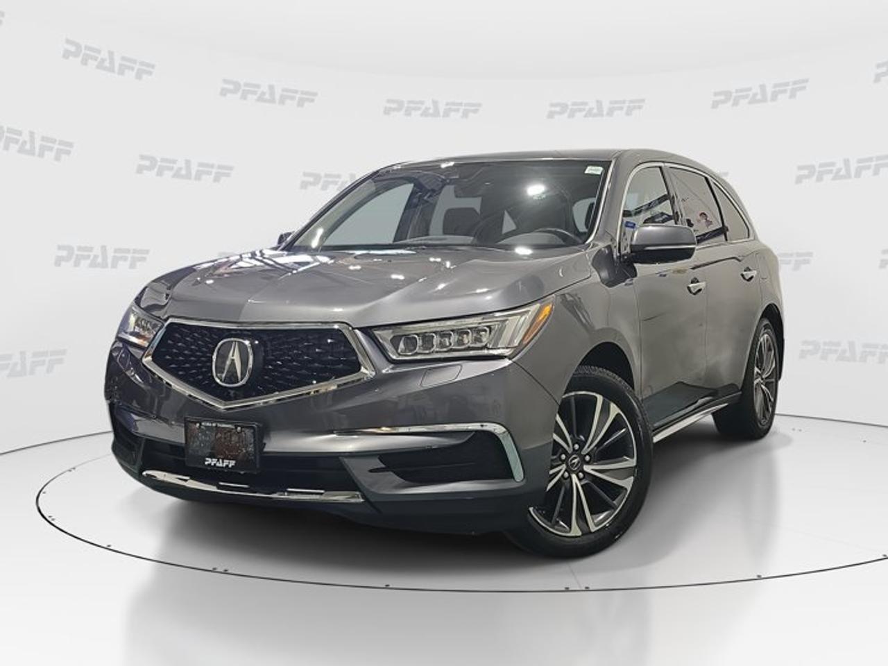2019 Acura MDX 3.5 Technology Photo