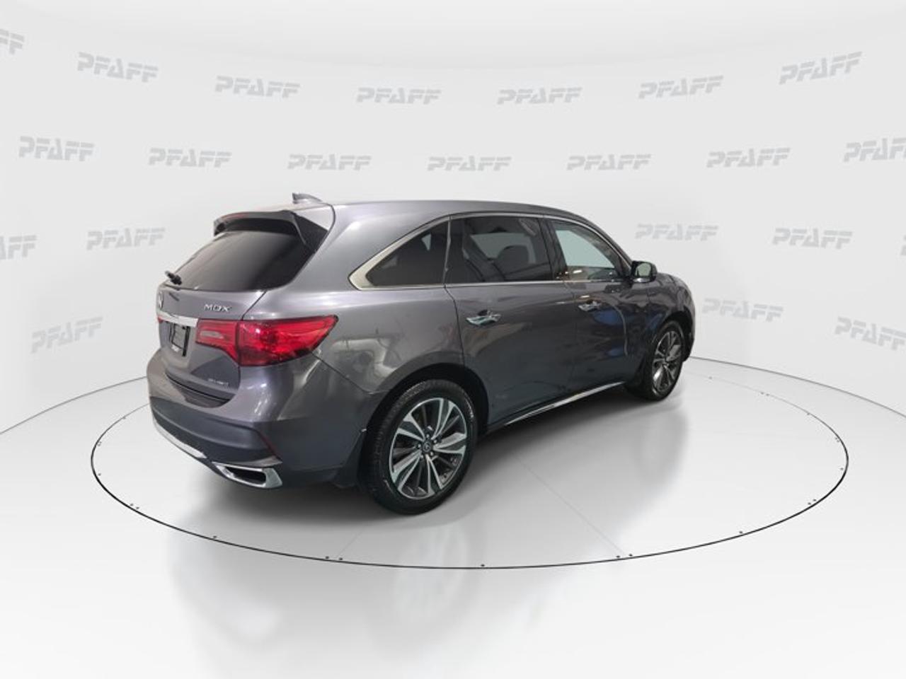 2019 Acura MDX 3.5 Technology Photo