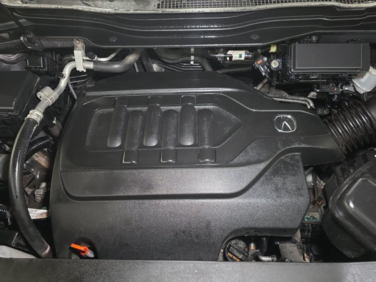 2019 Acura MDX 3.5 Technology Photo