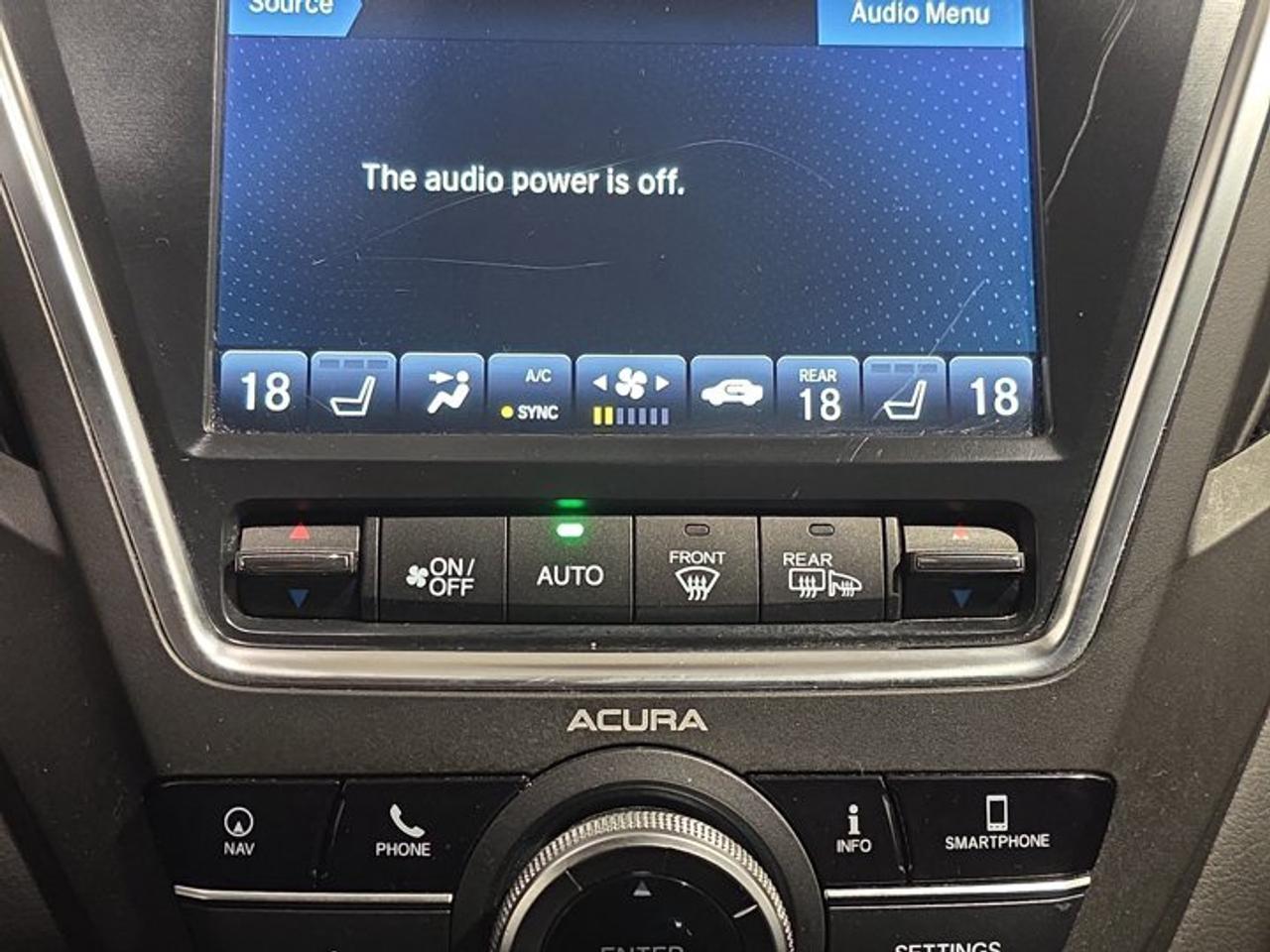 2019 Acura MDX 3.5 Technology Photo