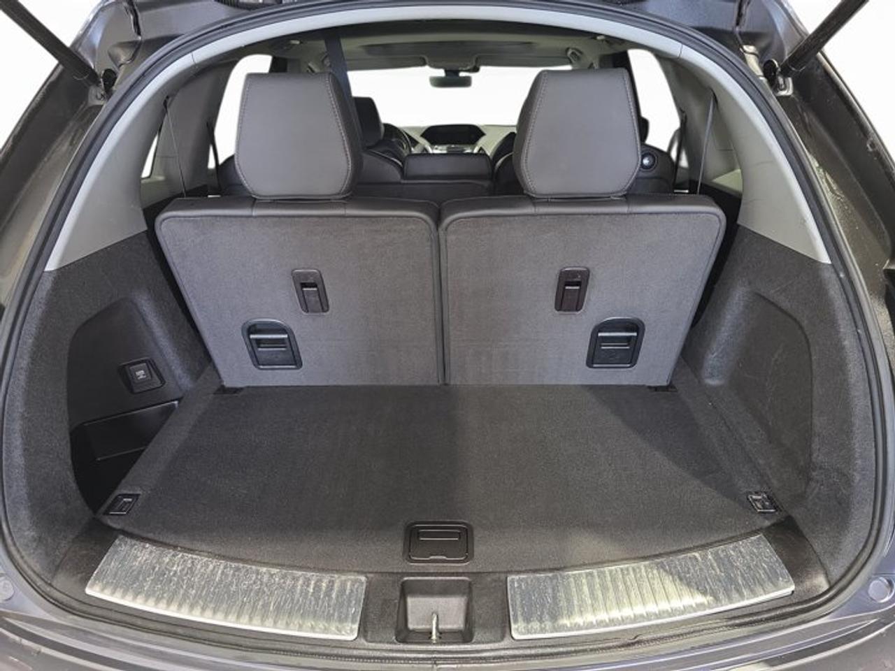 2019 Acura MDX 3.5 Technology Photo