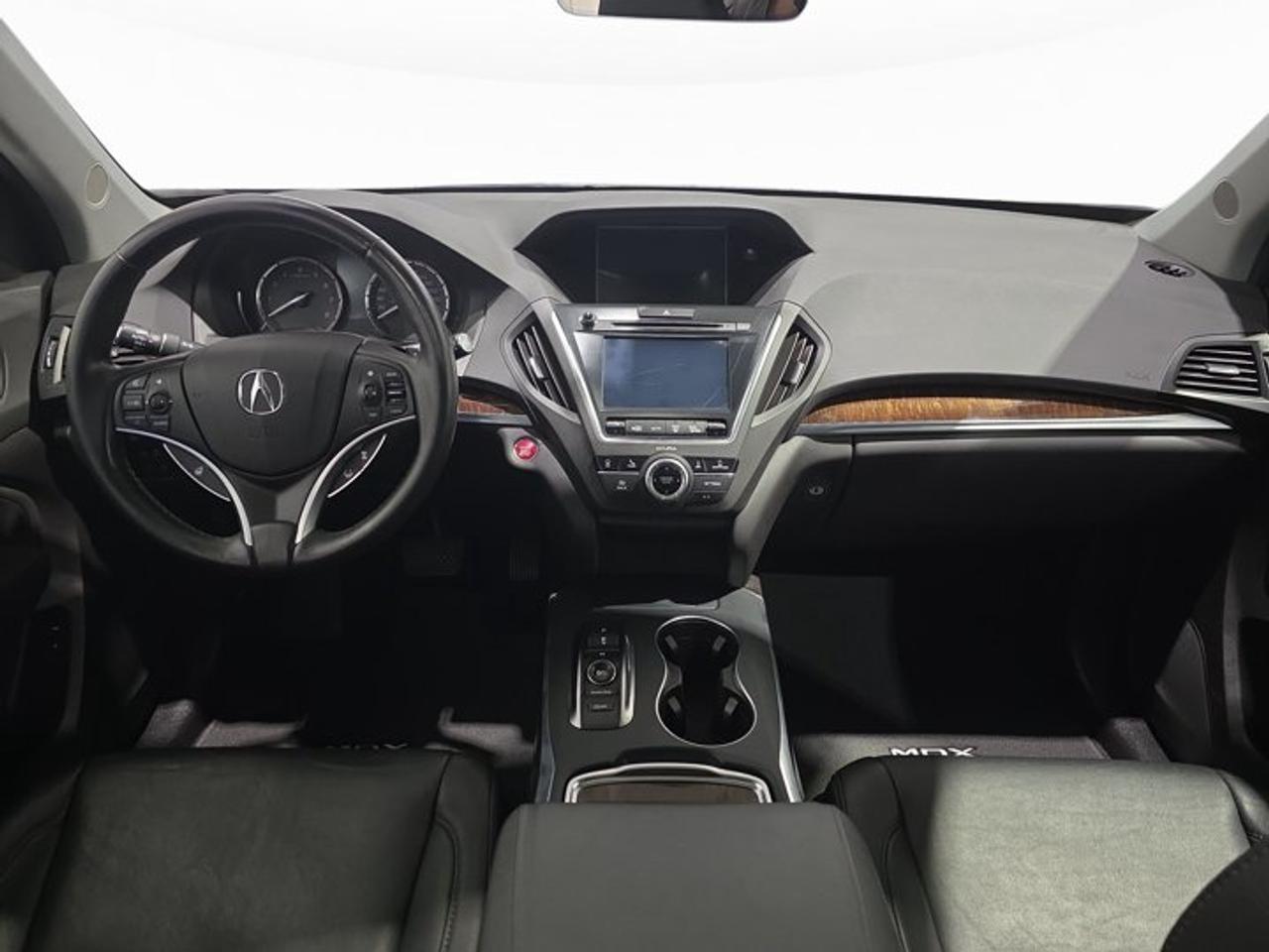 2019 Acura MDX 3.5 Technology Photo