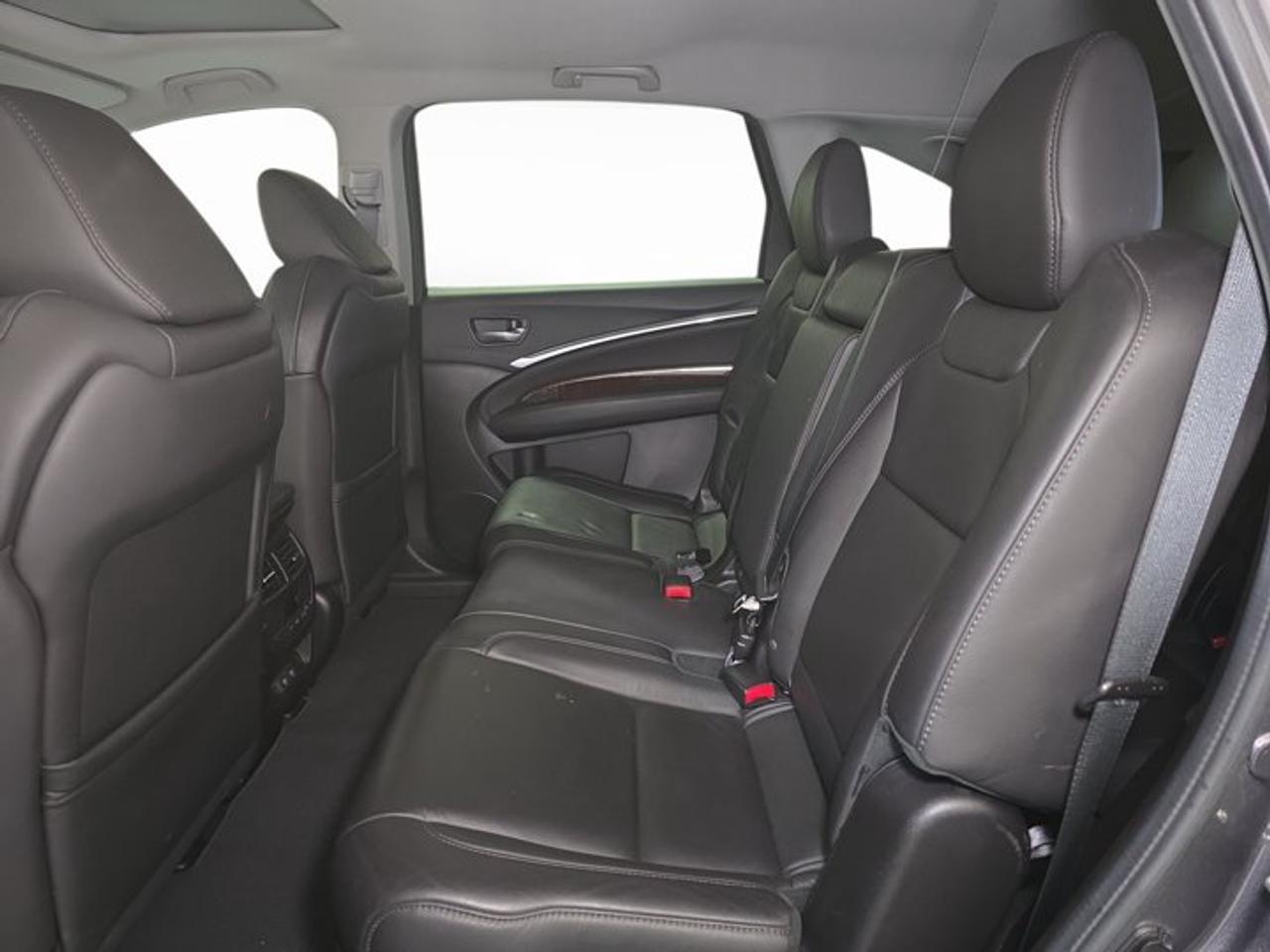2019 Acura MDX 3.5 Technology Photo