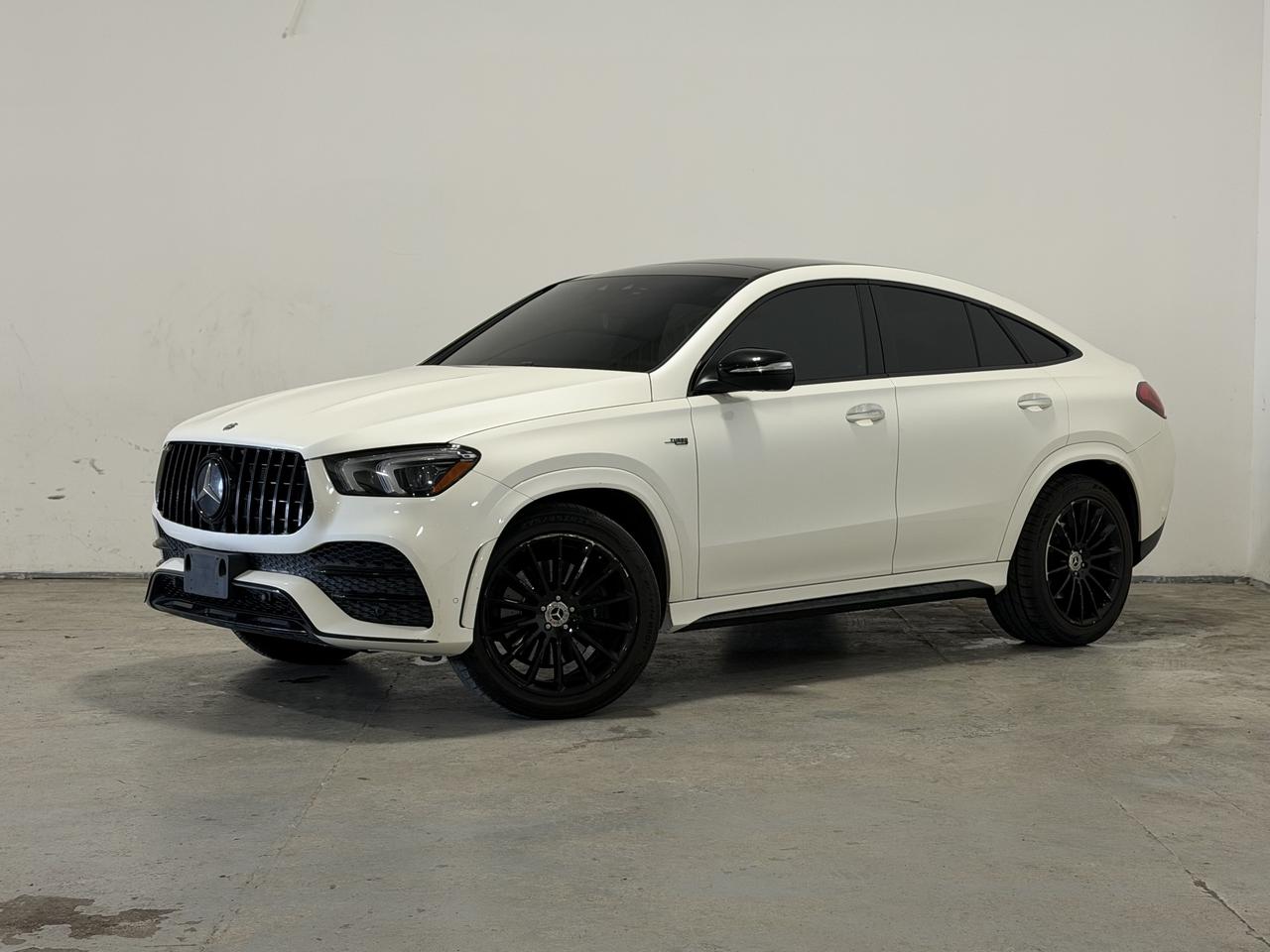 2023 Mercedes-Benz GLE GLE 450 COUPE | AMG PKG | NIGHT PACKAGE | - Photo #1