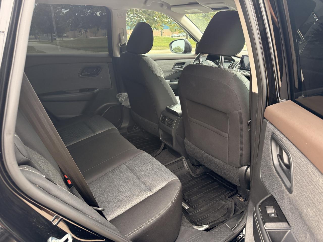 2022 Nissan Rogue FWD S Photo