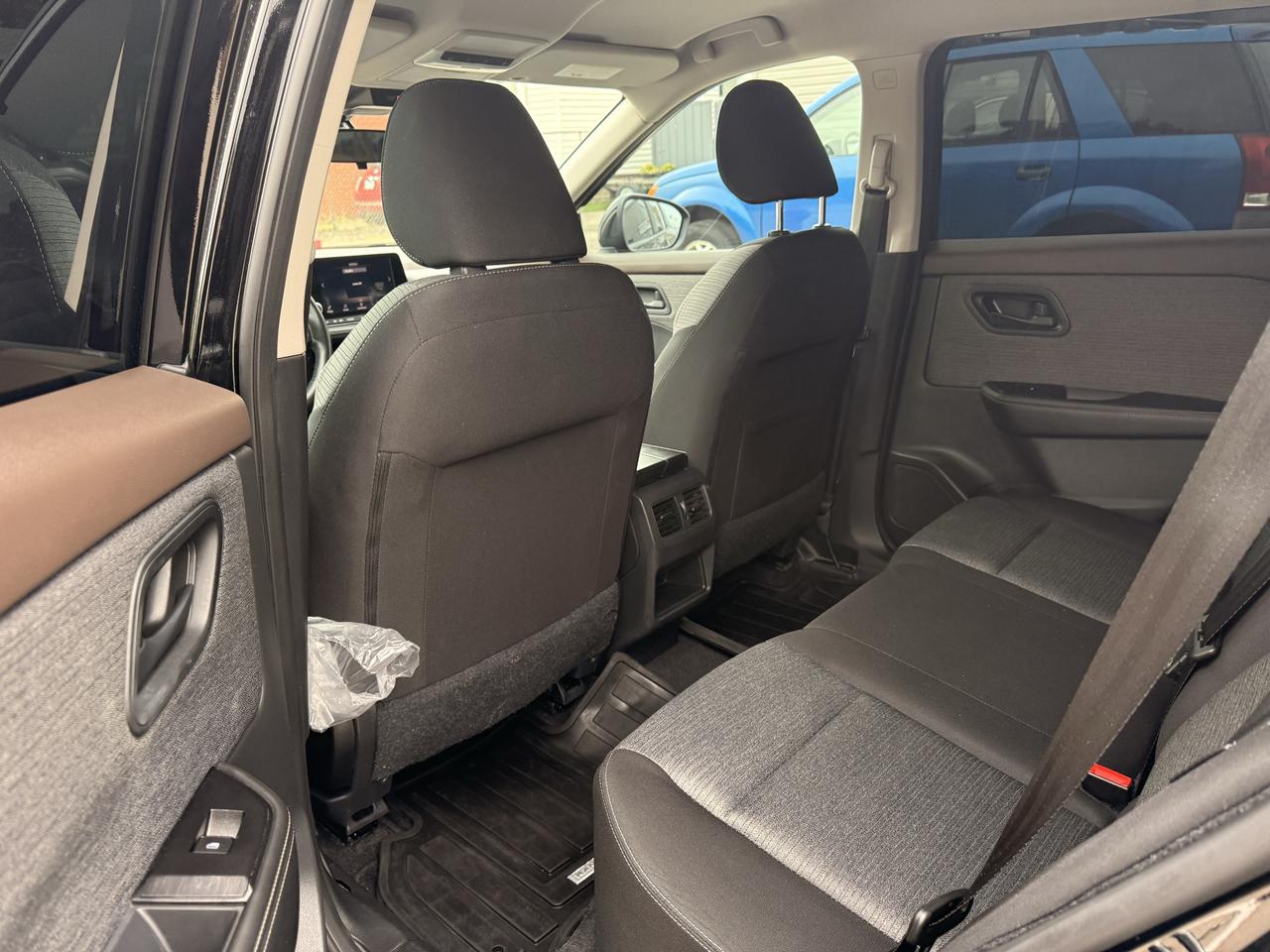 2022 Nissan Rogue FWD S Photo
