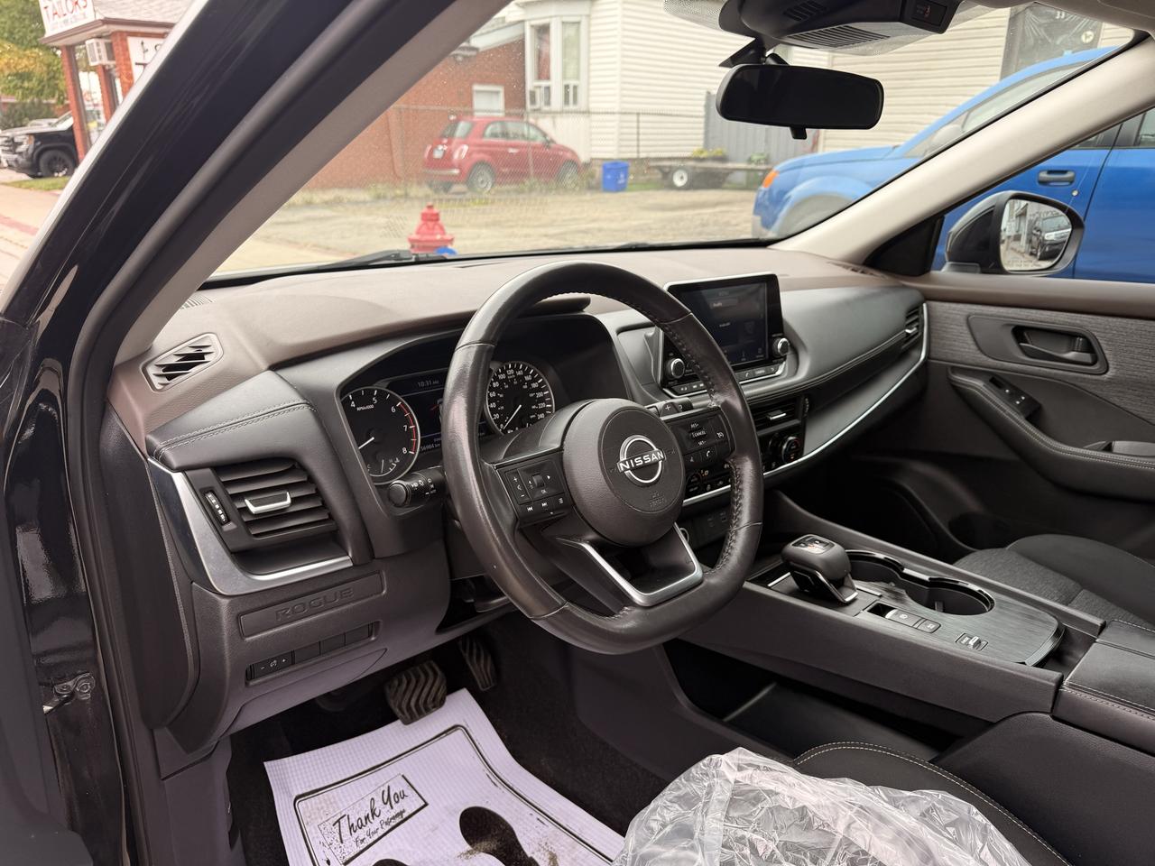 2022 Nissan Rogue FWD S Photo