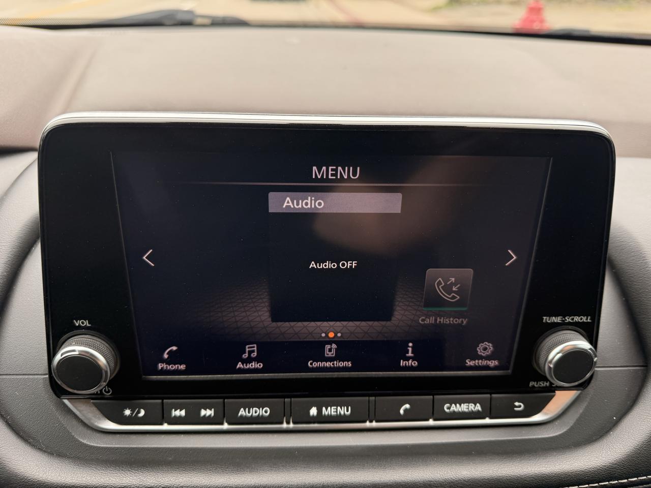 2022 Nissan Rogue FWD S Photo