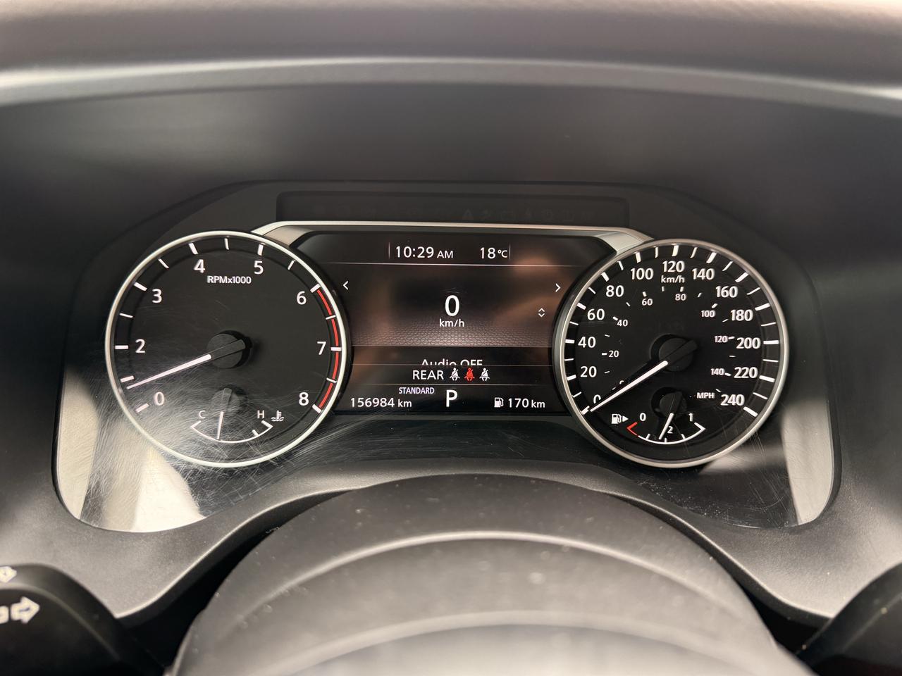 2022 Nissan Rogue FWD S Photo
