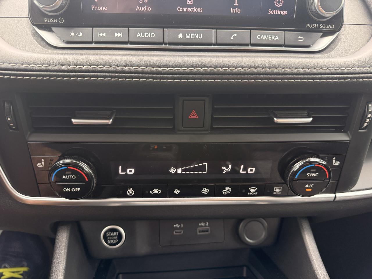 2022 Nissan Rogue FWD S Photo