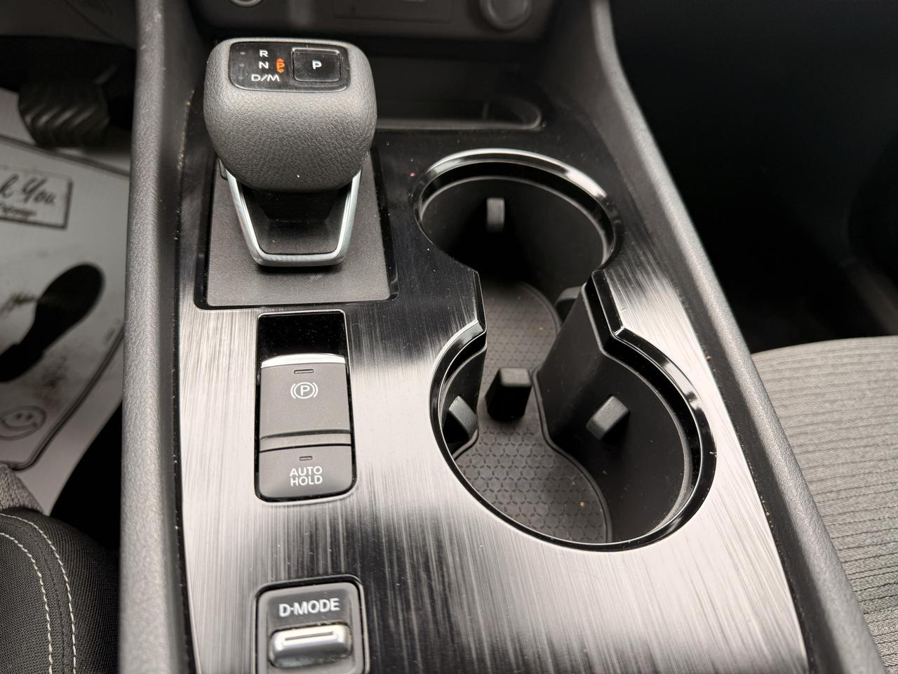 2022 Nissan Rogue FWD S Photo