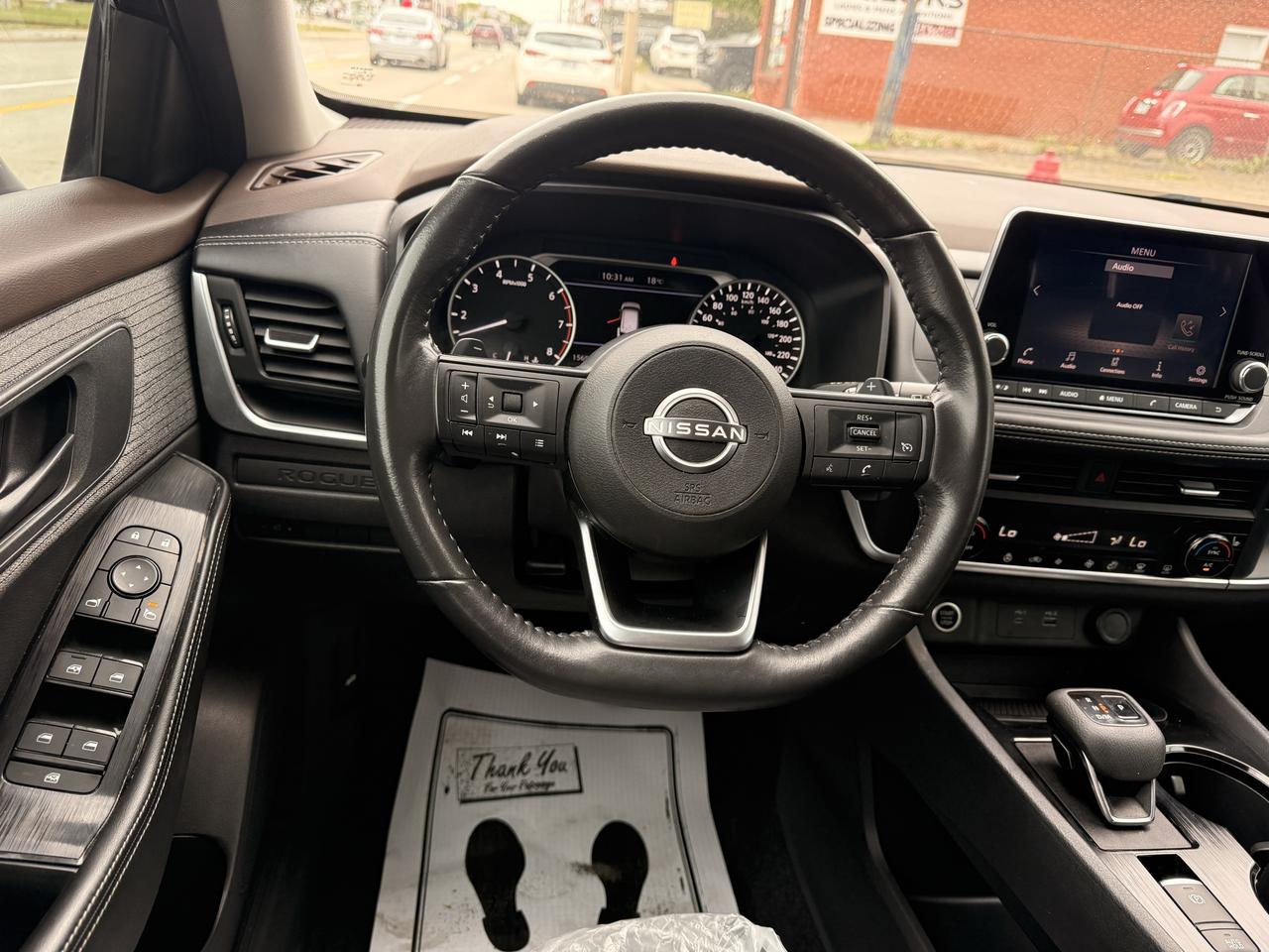 2022 Nissan Rogue FWD S Photo