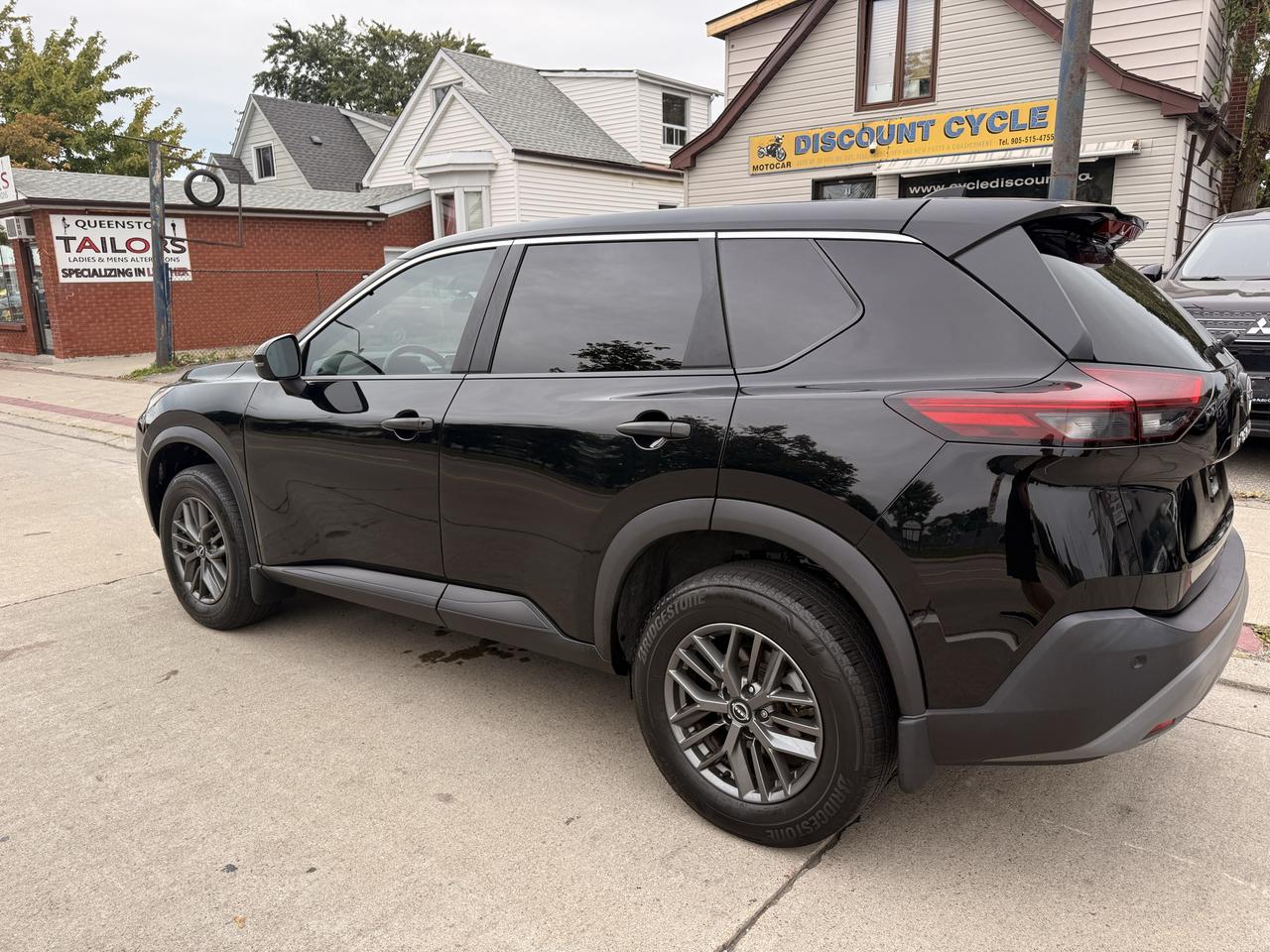 2022 Nissan Rogue FWD S Photo