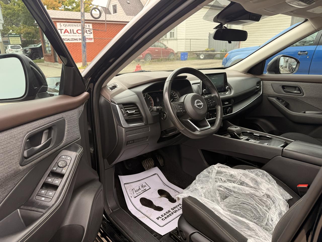 2022 Nissan Rogue FWD S Photo