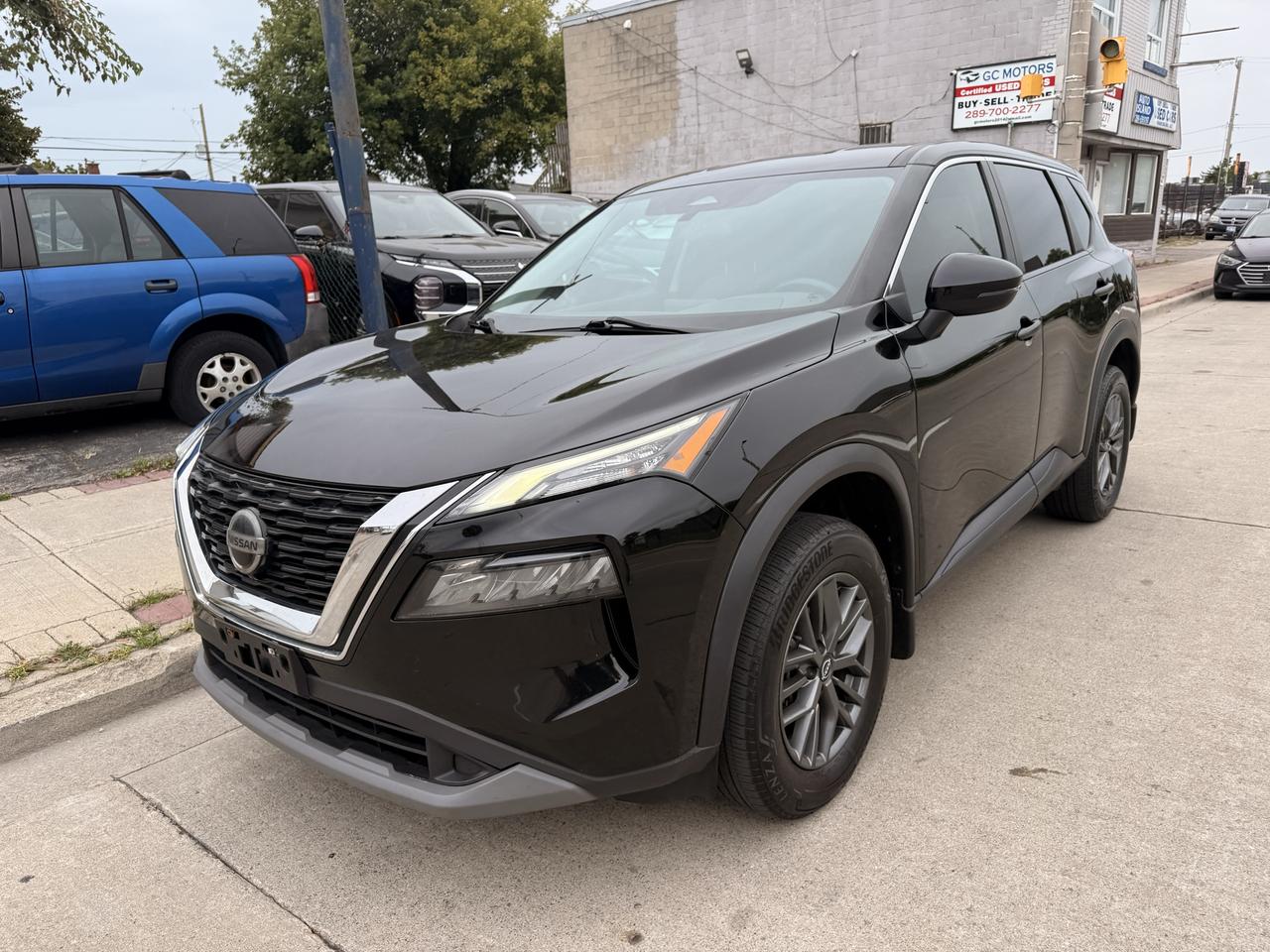 2022 Nissan Rogue FWD S - Photo #1