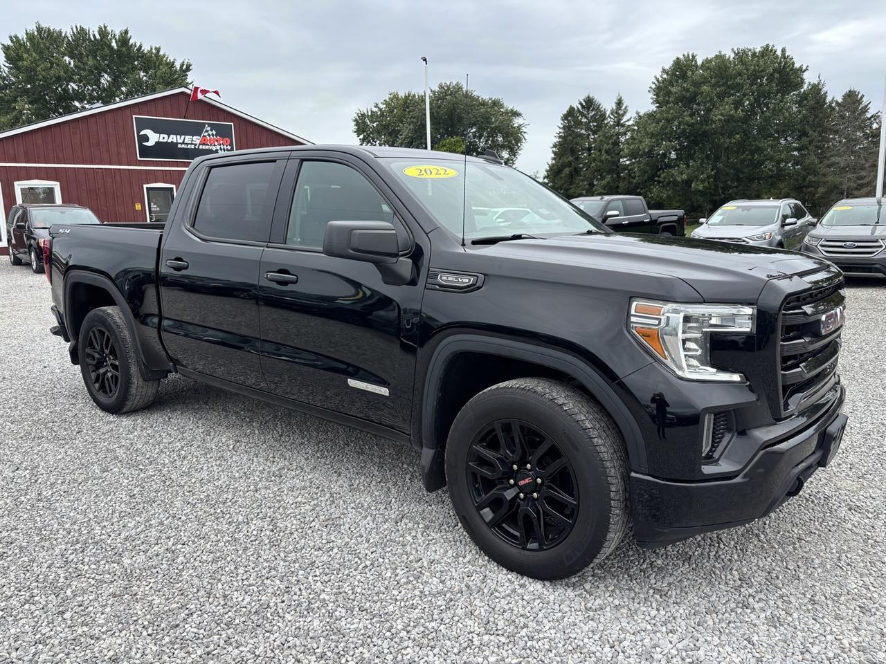 2022 GMC Sierra 1500 Elevation *CLEAN CARFAX* Photo