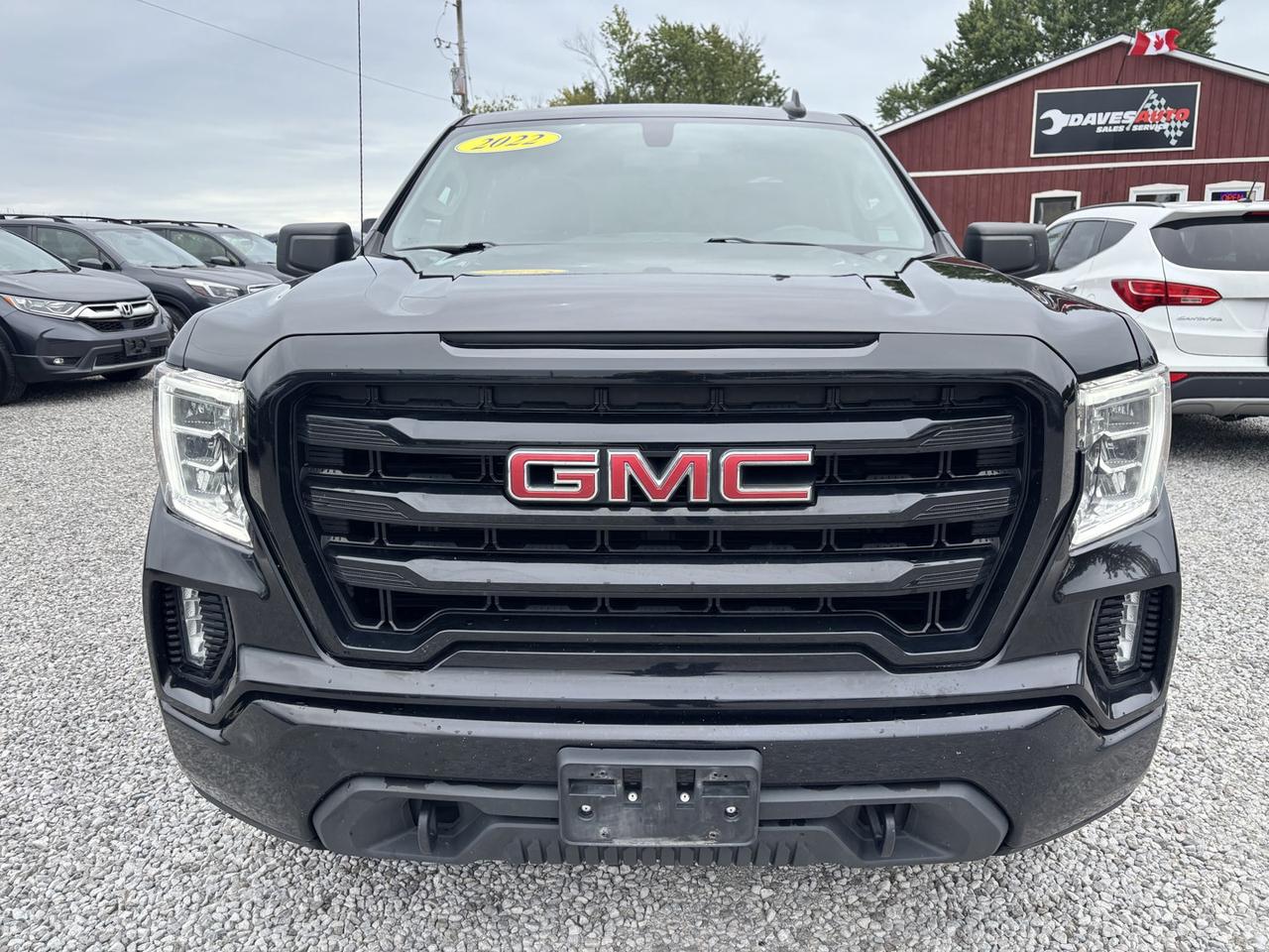 2022 GMC Sierra 1500 Elevation *CLEAN CARFAX* Photo
