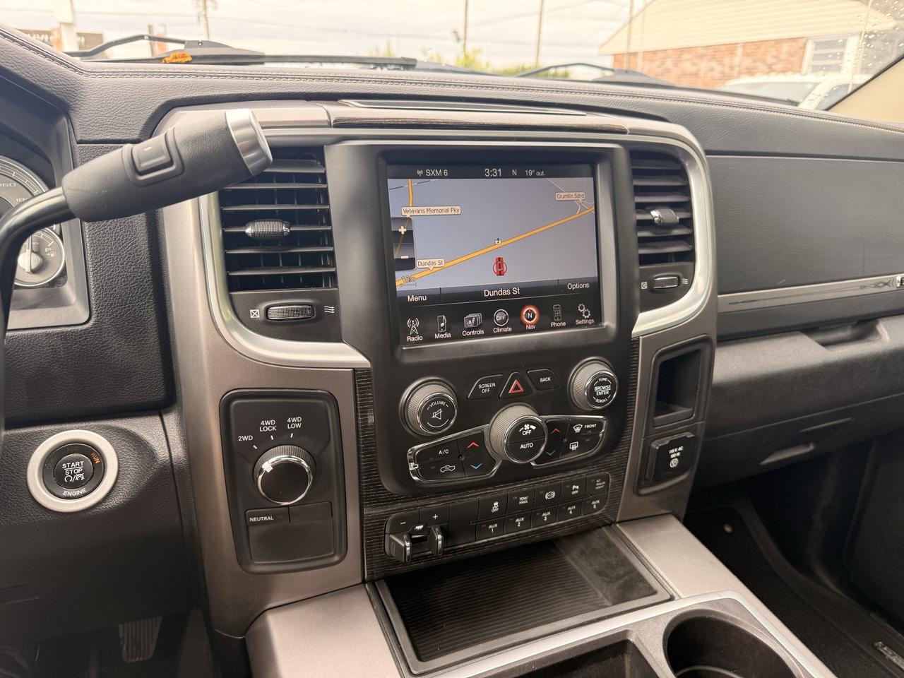 2015 RAM 2500 Longhorn Limited | One Owner | Cummins Diesel Photo