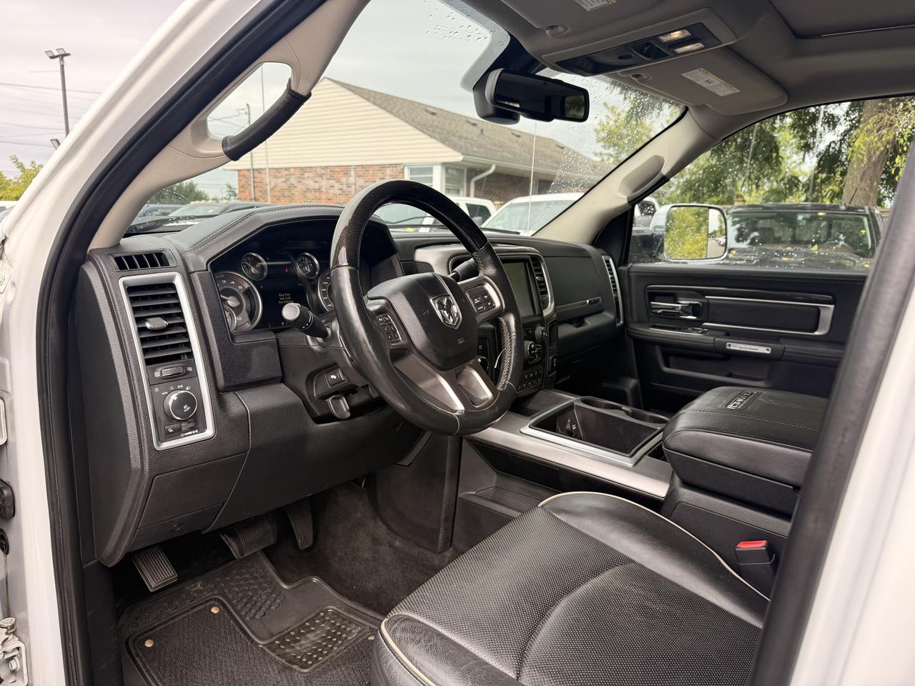 2015 RAM 2500 Longhorn Limited | One Owner | Cummins Diesel Photo