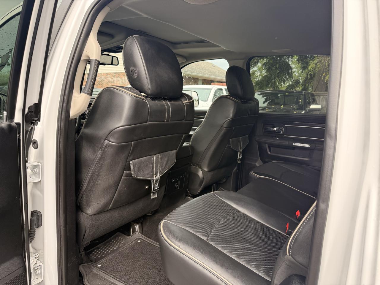 2015 RAM 2500 Longhorn Limited | One Owner | Cummins Diesel Photo