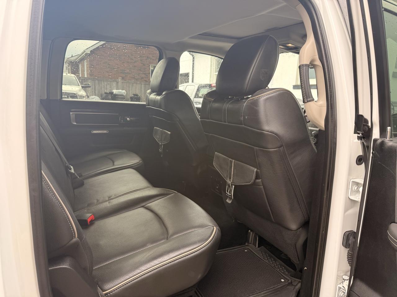 2015 RAM 2500 Longhorn Limited | One Owner | Cummins Diesel Photo