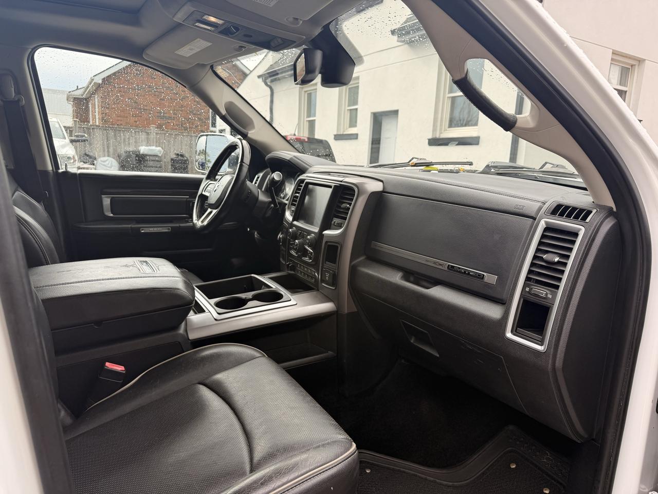 2015 RAM 2500 Longhorn Limited | One Owner | Cummins Diesel Photo