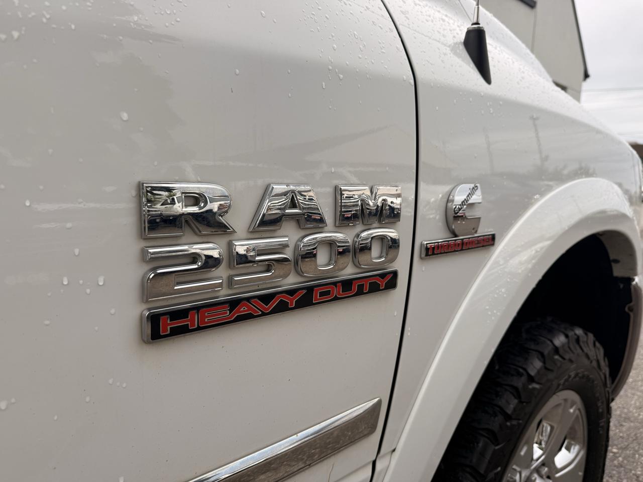 2015 RAM 2500 Longhorn Limited | One Owner | Cummins Diesel Photo