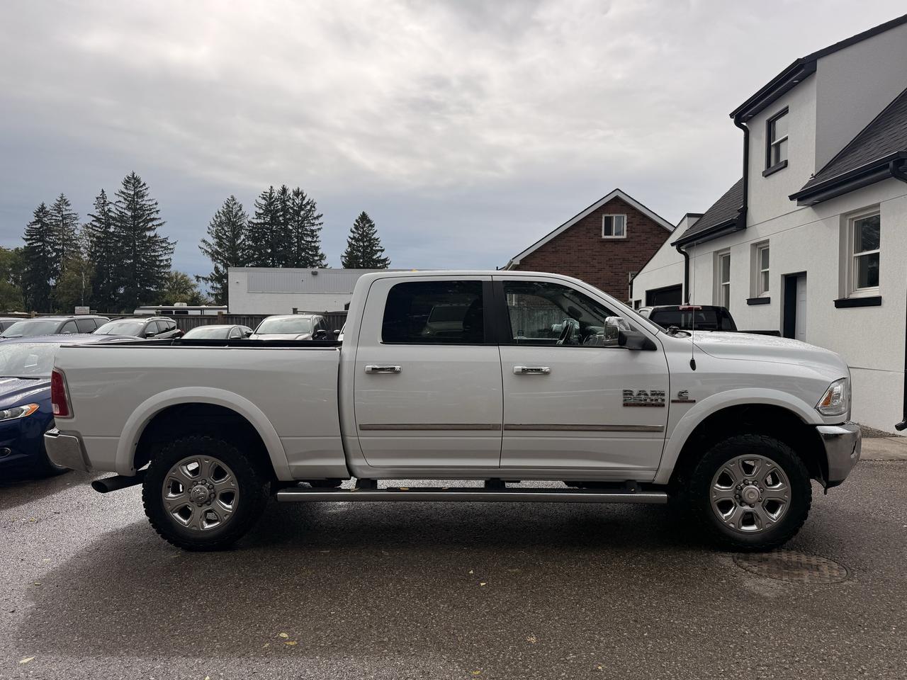 2015 RAM 2500 Longhorn Limited | One Owner | Cummins Diesel Photo