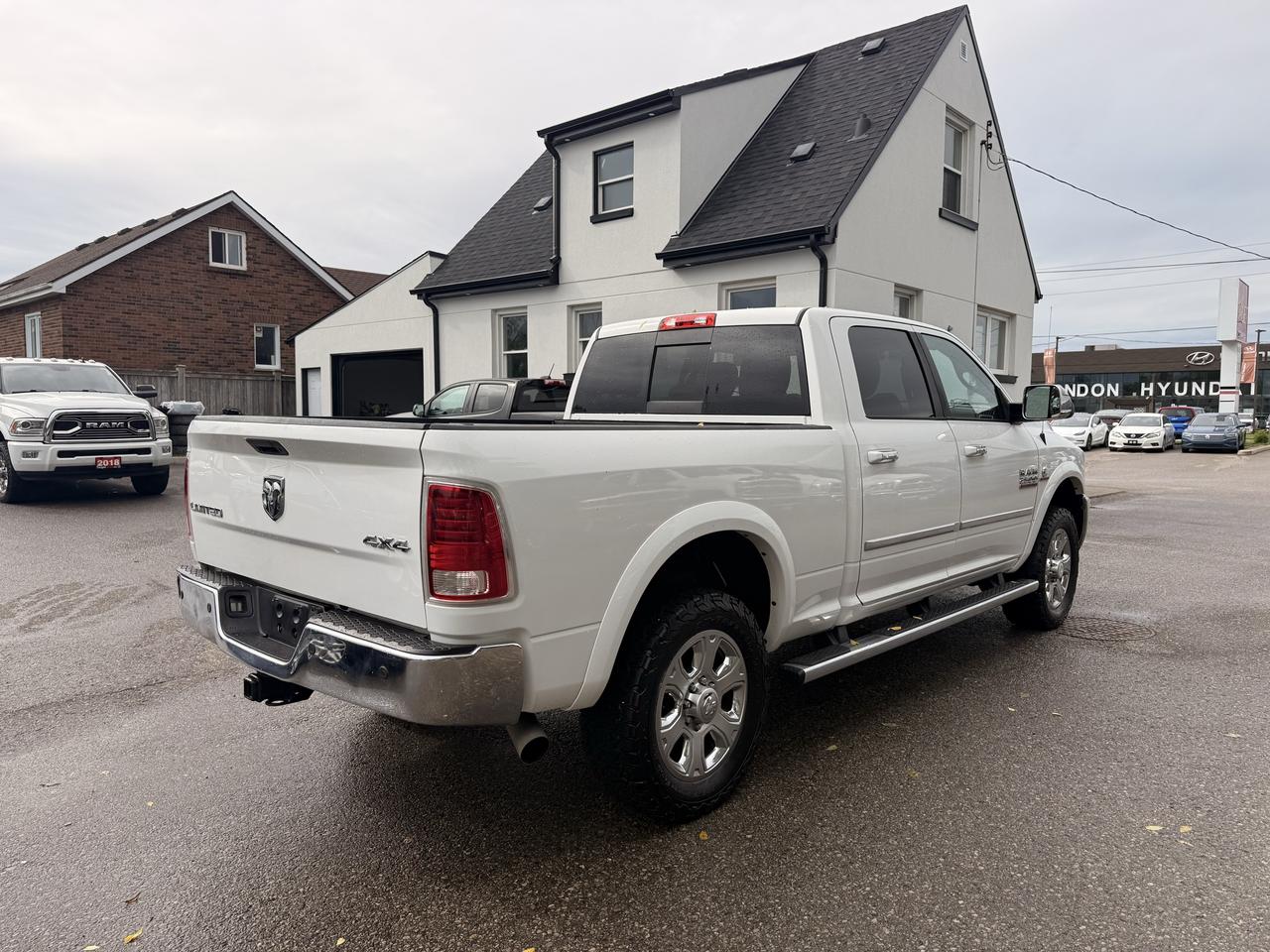 2015 RAM 2500 Longhorn Limited | One Owner | Cummins Diesel Photo