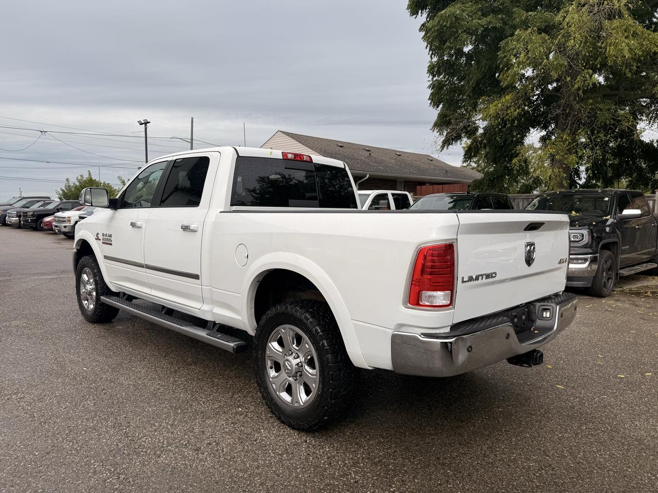 2015 RAM 2500 Longhorn Limited | One Owner | Cummins Diesel Photo