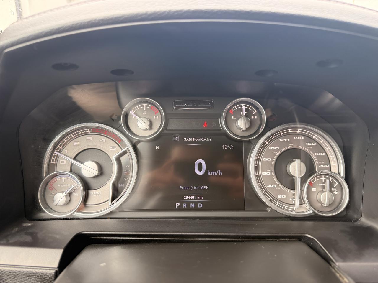 2015 RAM 2500 Longhorn Limited | One Owner | Cummins Diesel Photo