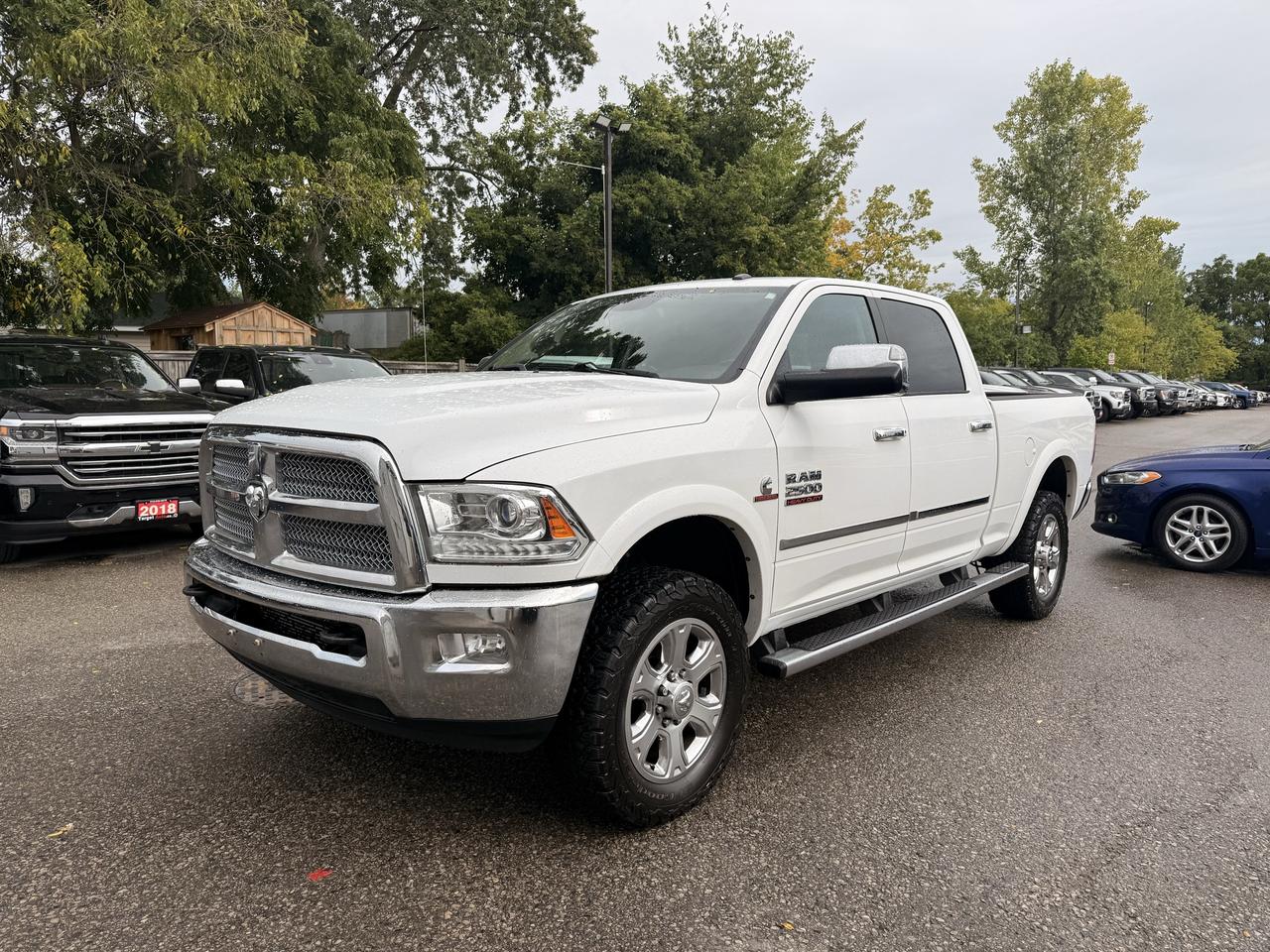 2015 RAM 2500 Longhorn Limited | One Owner | Cummins Diesel Photo2