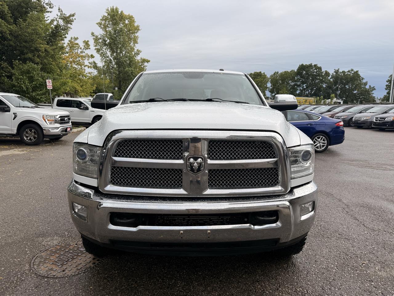 2015 RAM 2500 Longhorn Limited | One Owner | Cummins Diesel Photo1