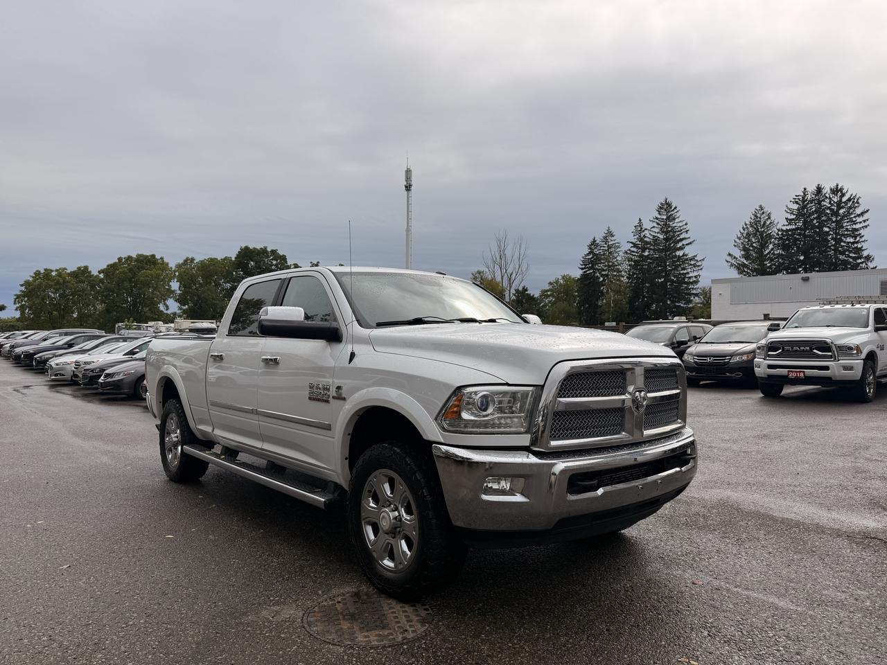 2015 RAM 2500 Longhorn Limited - Photo #1