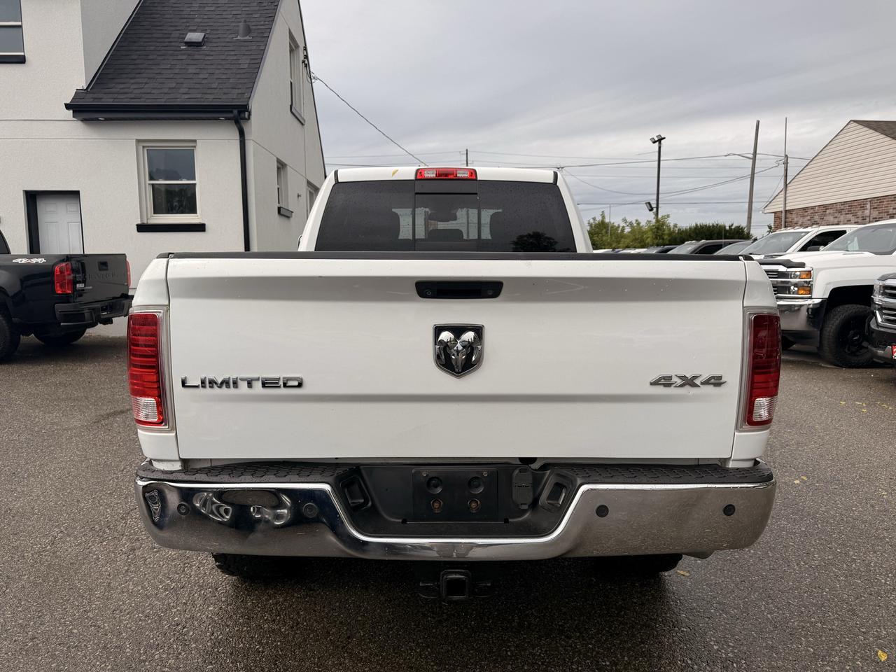 2015 RAM 2500 Longhorn Limited | One Owner | Cummins Diesel Photo
