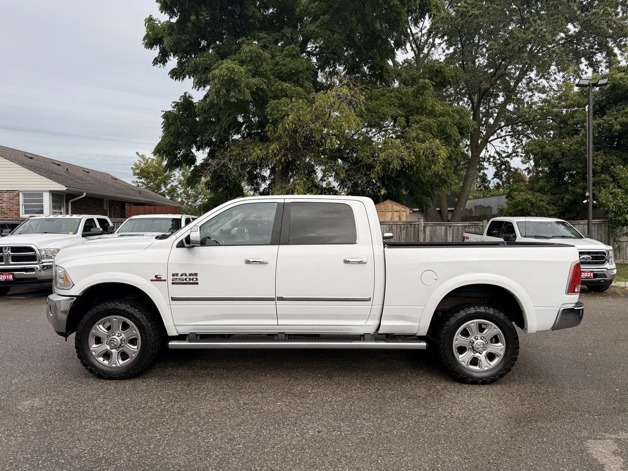 2015 RAM 2500 Longhorn Limited | One Owner | Cummins Diesel Photo