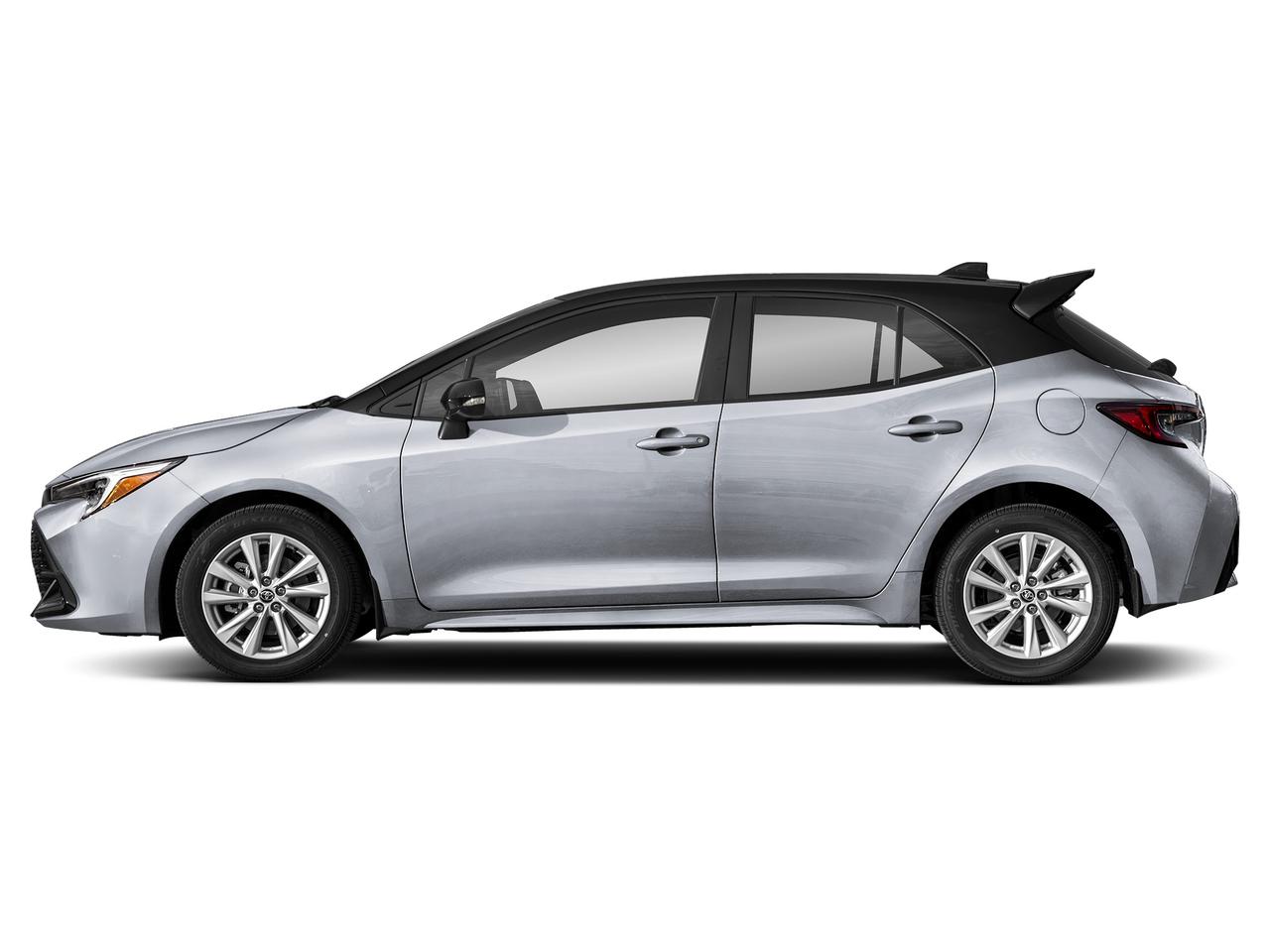2027 Toyota Corolla Hatchback Base Photo