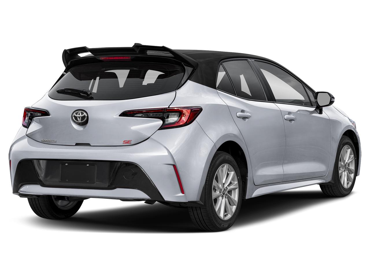 2027 Toyota Corolla Hatchback Base Photo0