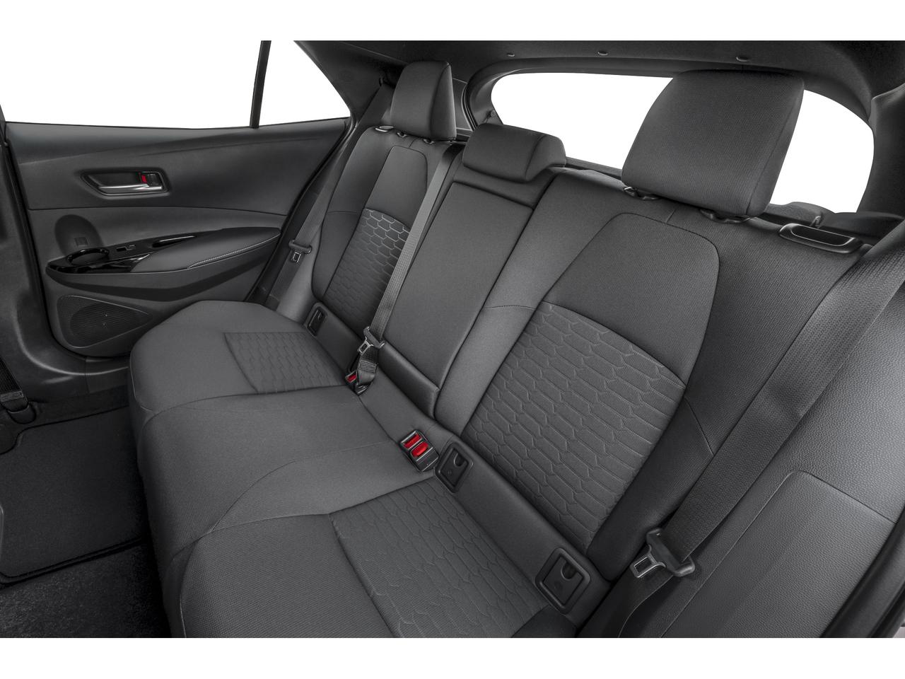 2027 Toyota Corolla Hatchback Base Photo