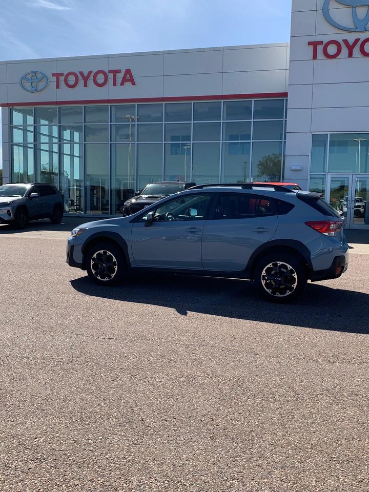 2023 Subaru XV Crosstrek Touring Photo
