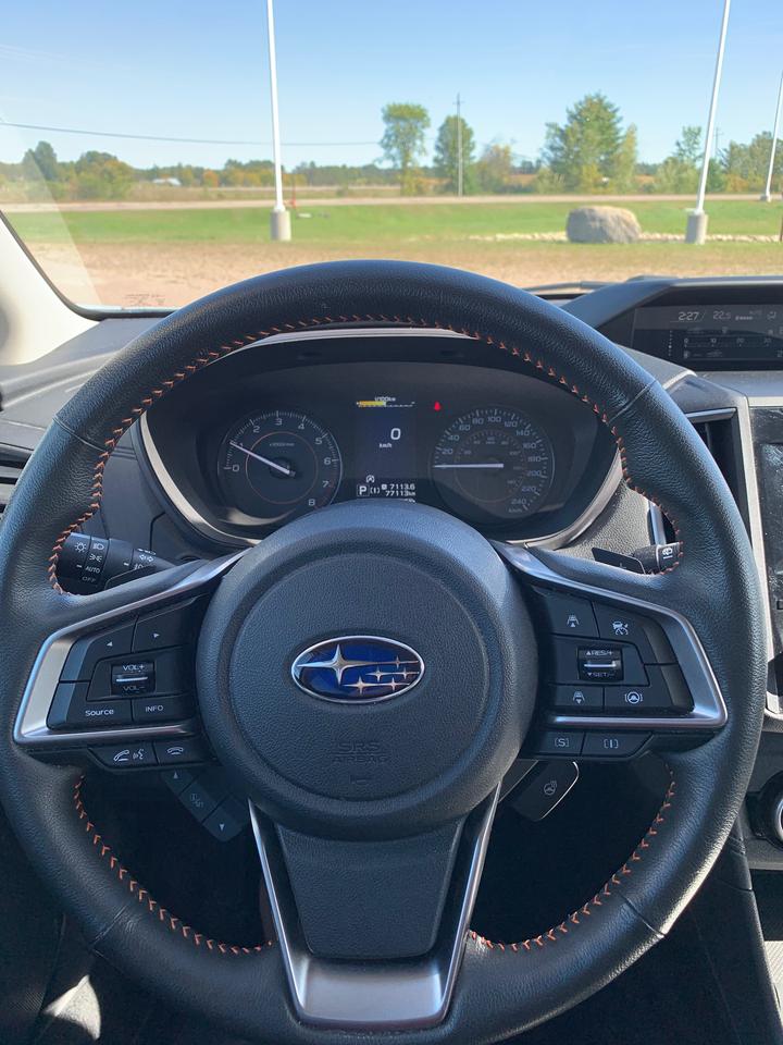 2023 Subaru XV Crosstrek Touring Photo