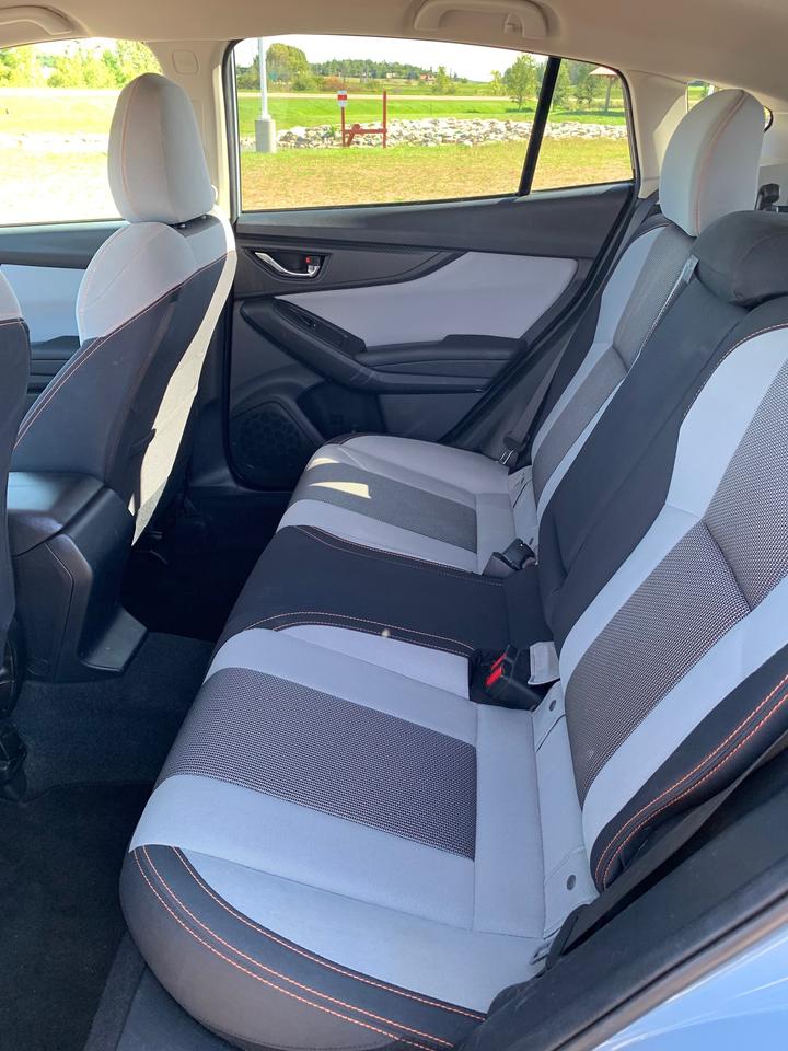 2023 Subaru XV Crosstrek Touring Photo
