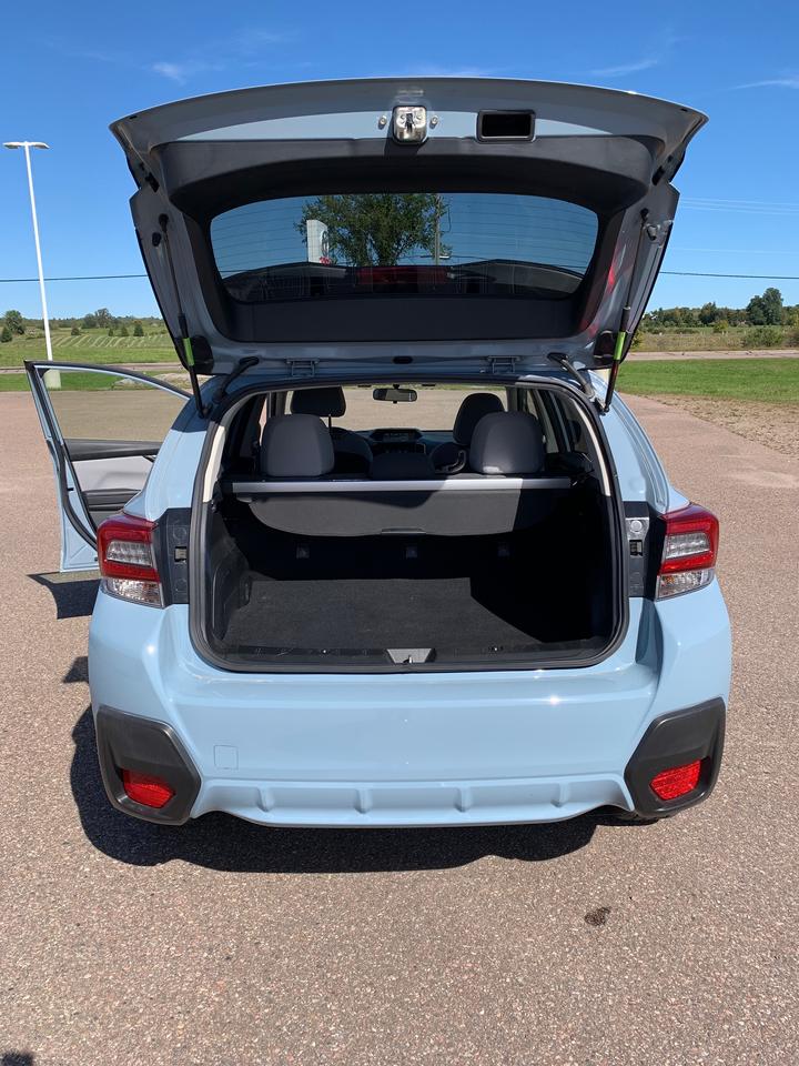 2023 Subaru XV Crosstrek Touring Photo