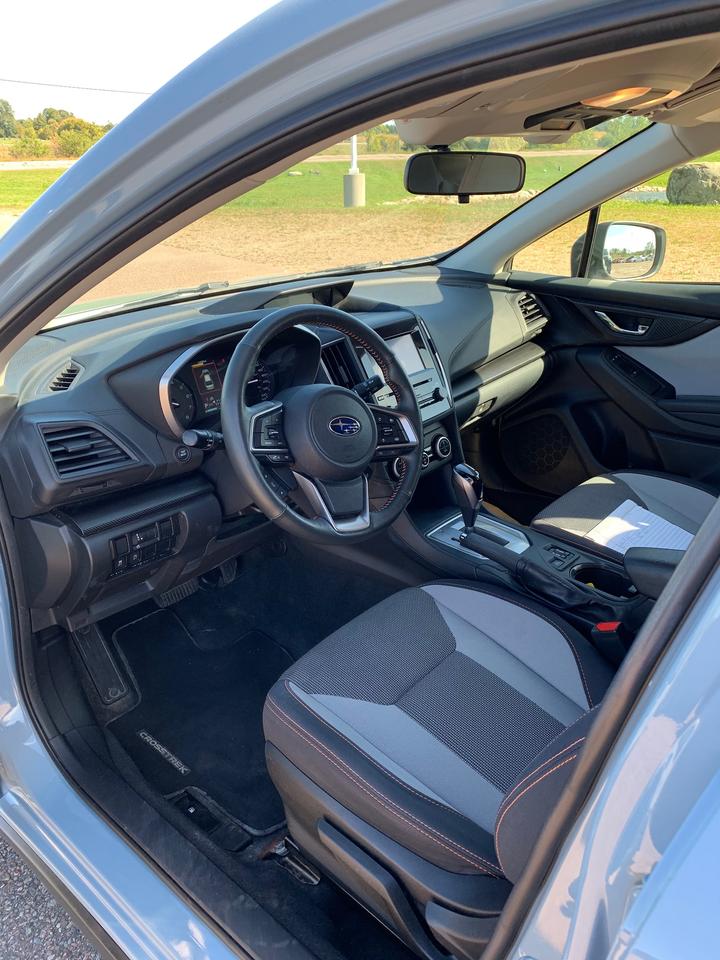 2023 Subaru XV Crosstrek Touring Photo