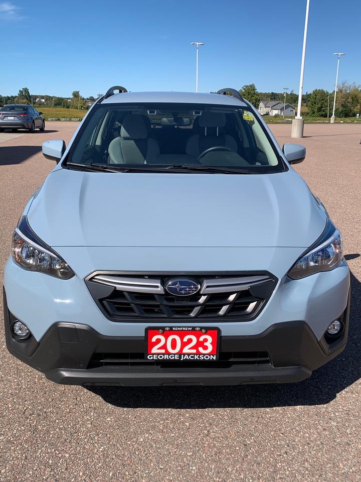 2023 Subaru XV Crosstrek Touring Photo