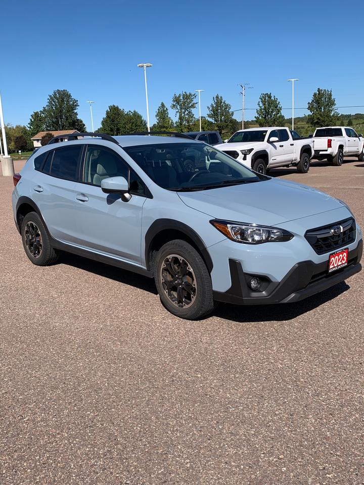 2023 Subaru XV Crosstrek Touring Photo