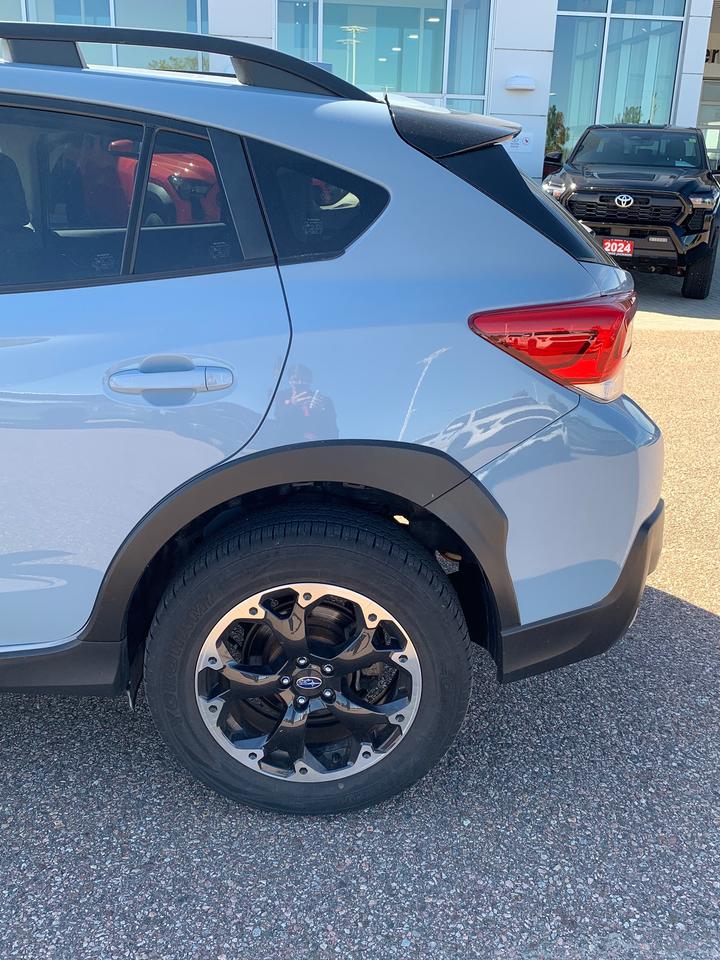 2023 Subaru XV Crosstrek Touring Photo
