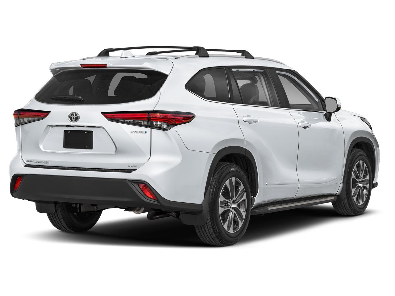 2026 Toyota Highlander HYBRID HIGHLANDER HYBRID XLE AWD Photo