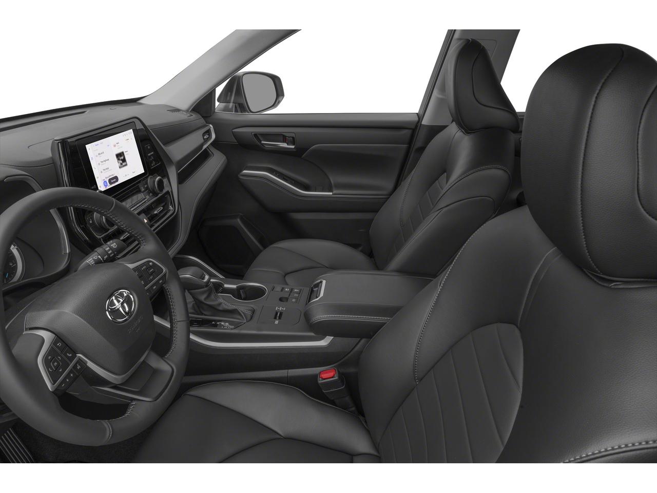 2026 Toyota Highlander HYBRID HIGHLANDER HYBRID XLE AWD Photo